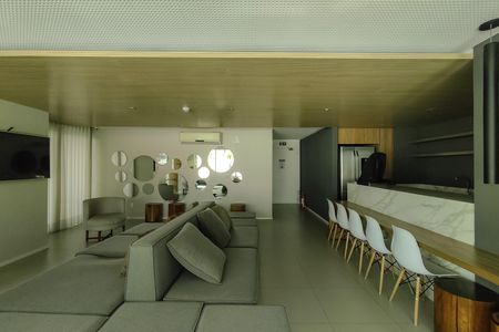 Apartamento à venda com 40m², 1 quarto e 1 vaga Apartamento à venda com 40m², 1 quarto e 1 vagaÁrea comum