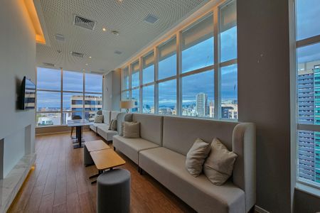 Apartamento à venda com 40m², 1 quarto e 1 vaga Apartamento à venda com 40m², 1 quarto e 1 vagaÁrea comum