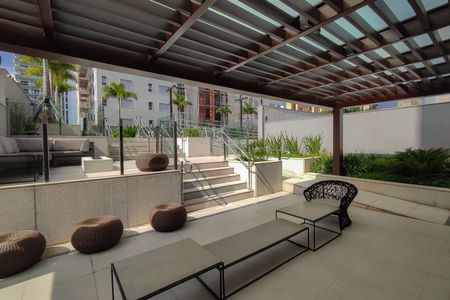 Apartamento à venda com 40m², 1 quarto e 1 vaga Apartamento à venda com 40m², 1 quarto e 1 vagaÁrea comum