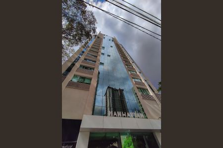 Apartamento à venda com 40m², 1 quarto e 1 vaga Apartamento à venda com 40m², 1 quarto e 1 vagaFachada