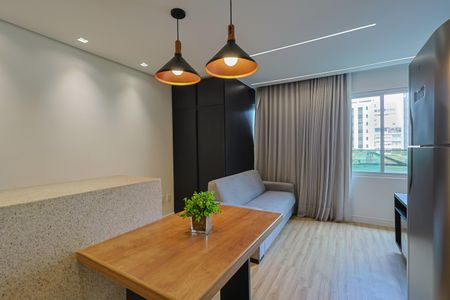 Apartamento à venda com 40m², 1 quarto e 1 vaga Apartamento à venda com 40m², 1 quarto e 1 vagaSala/Cozinha