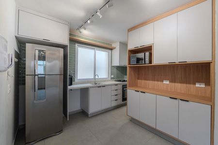 Apartamento à venda com 70m², 3 quartos e 1 vagaCozinha e Área de Serviço