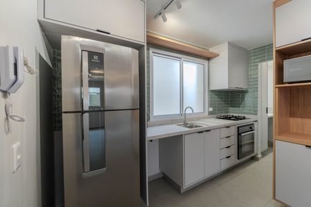 Apartamento à venda com 70m², 3 quartos e 1 vagaCozinha e Área de Serviço