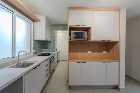 Apartamento à venda com 70m², 3 quartos e 1 vagaCozinha e Área de Serviço