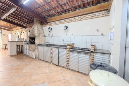 Apartamento à venda com 70m², 3 quartos e 1 vagaÁrea comum - Churrasqueira