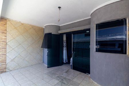 Varanda da Sala de casa para alugar com 2 quartos, 100m² em Jardim Tiete, São Paulo