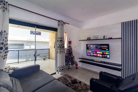 Sala de casa para alugar com 2 quartos, 100m² em Jardim Tiete, São Paulo
