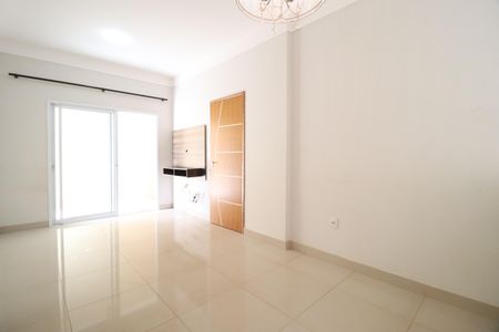 Sala de apartamento para alugar com 2 quartos, 61m² em Novo Mundo, Uberlândia