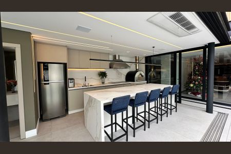 Casa de condomínio à venda com 400m², 4 quartos e 2 vagasÁrea gourmet