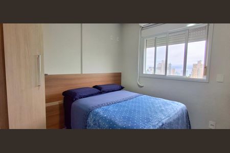 Quarto 2 de apartamento para alugar com 3 quartos, 110m² em Barreiros, São José