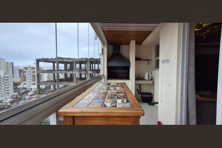 Apartamento para alugar com 110m², 3 quartos e 1 vagaVaranda Gourmet 