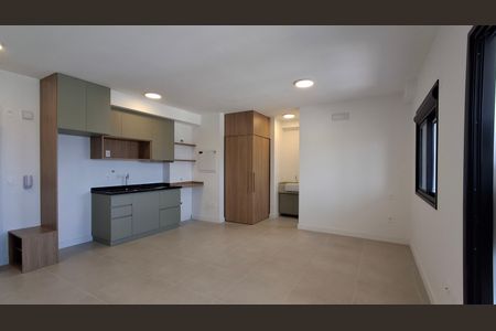 Studio para alugar com 46m², 1 quarto e 1 vagaLiving