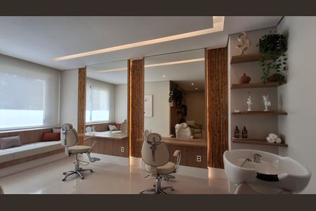 Studio para alugar com 46m², 1 quarto e 1 vagaBeauty Care