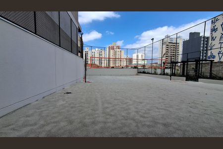 Studio para alugar com 46m², 1 quarto e 1 vagaQuadra de Areia