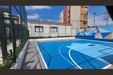 Studio para alugar com 46m², 1 quarto e 1 vagaQuadra