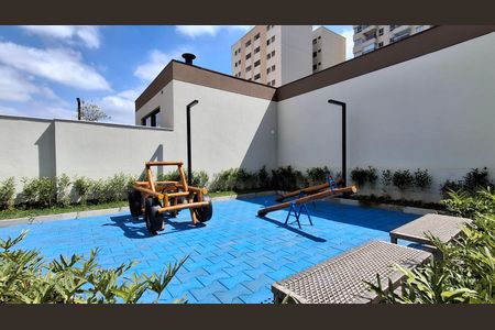 Studio para alugar com 46m², 1 quarto e 1 vagaPlayground