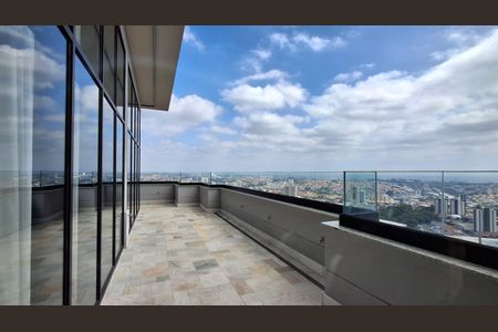 Studio para alugar com 46m², 1 quarto e 1 vagaRooftop