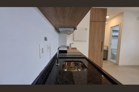 Studio para alugar com 46m², 1 quarto e 1 vagaCozinha