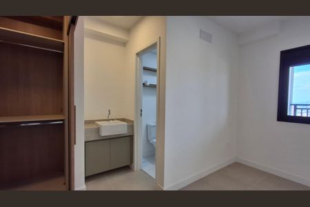 Studio para alugar com 46m², 1 quarto e 1 vagaCloset