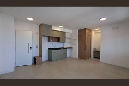 Studio para alugar com 46m², 1 quarto e 1 vagaLiving