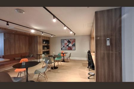 Studio para alugar com 46m², 1 quarto e 1 vagaCoworking