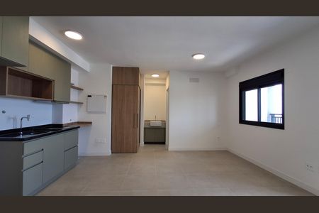 Studio para alugar com 46m², 1 quarto e 1 vagaCozinha