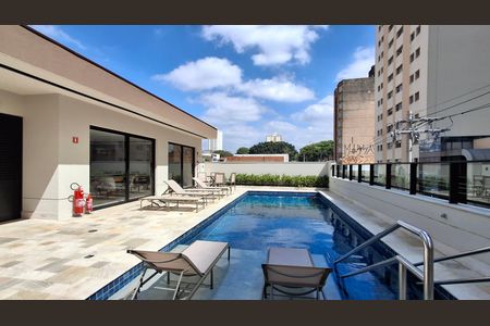 Studio para alugar com 46m², 1 quarto e 1 vagaCasa de Campo 2