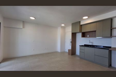 Studio para alugar com 46m², 1 quarto e 1 vagaLiving