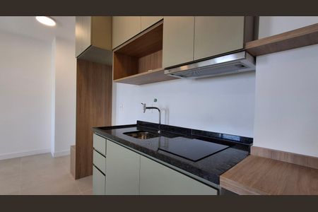 Studio para alugar com 46m², 1 quarto e 1 vagaCozinha