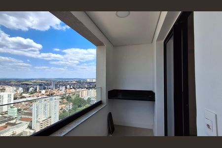 Studio para alugar com 46m², 1 quarto e 1 vagaSacada