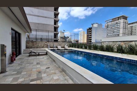 Studio para alugar com 46m², 1 quarto e 1 vagaCasa de Campo 1