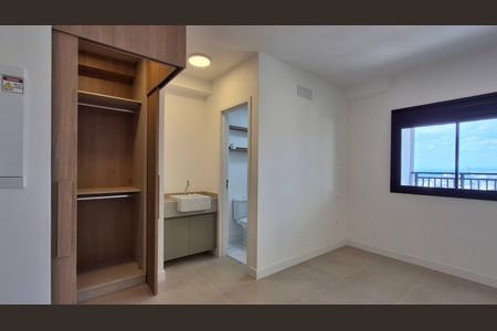 Studio para alugar com 46m², 1 quarto e 1 vagaCloset