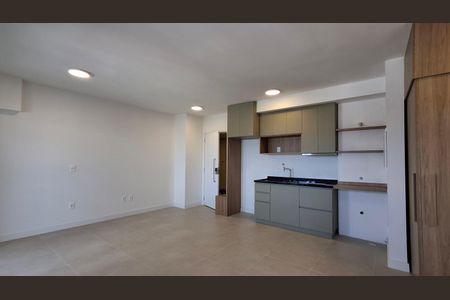 Studio para alugar com 46m², 1 quarto e 1 vagaLiving