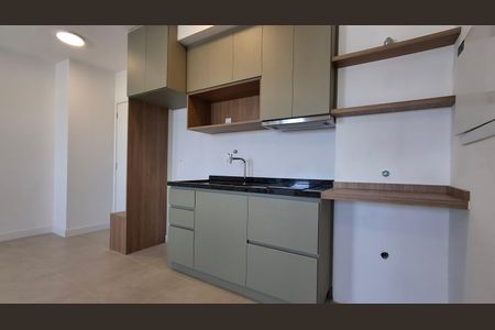 Studio para alugar com 46m², 1 quarto e 1 vagaCozinha
