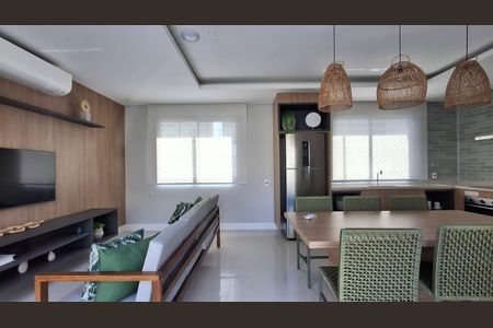 Studio para alugar com 46m², 1 quarto e 1 vagaCasa de Campo 1