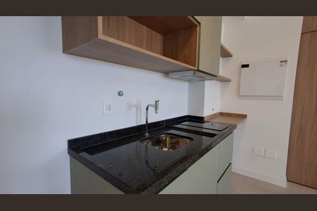 Studio para alugar com 46m², 1 quarto e 1 vagaCozinha