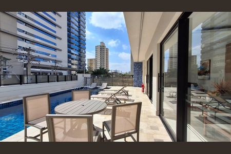 Studio para alugar com 46m², 1 quarto e 1 vagaCasa de Campo 2