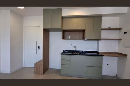 Studio para alugar com 46m², 1 quarto e 1 vagaCozinha