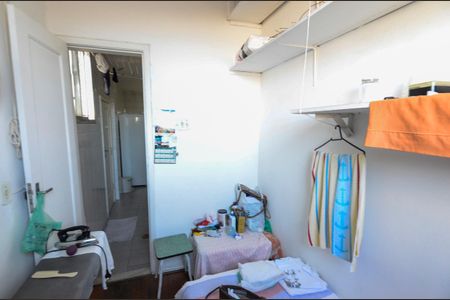 Apartamento à venda com 120m², 3 quartos e 1 vaga Apartamento à venda com 120m², 3 quartos e 1 vagaQuarto de Serviço