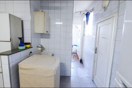 Apartamento à venda com 120m², 3 quartos e 1 vaga Apartamento à venda com 120m², 3 quartos e 1 vagaÁrea de Serviço