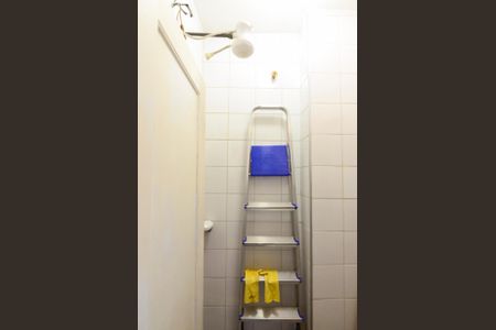 Apartamento à venda com 120m², 3 quartos e 1 vaga Apartamento à venda com 120m², 3 quartos e 1 vagaBanheiro de Serviço