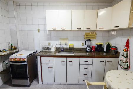 Apartamento à venda com 120m², 3 quartos e 1 vaga Apartamento à venda com 120m², 3 quartos e 1 vagaCozinha