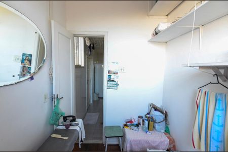 Apartamento à venda com 120m², 3 quartos e 1 vaga Apartamento à venda com 120m², 3 quartos e 1 vagaQuarto de Serviço