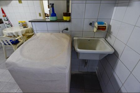 Apartamento à venda com 120m², 3 quartos e 1 vaga Apartamento à venda com 120m², 3 quartos e 1 vagaÁrea de Serviço