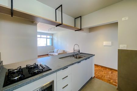 Apartamento à venda com 72m², 2 quartos e 1 vagaCozinha
