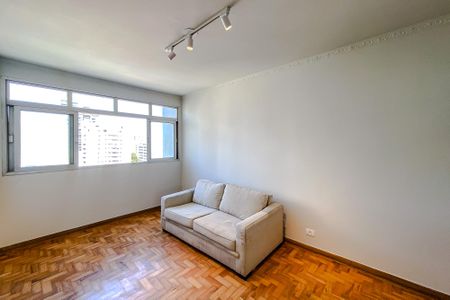 Sala de apartamento à venda com 2 quartos, 72m² em Vila Mariana, São Paulo