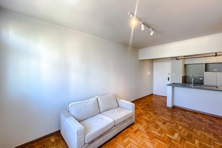 Sala de apartamento à venda com 2 quartos, 72m² em Vila Mariana, São Paulo
