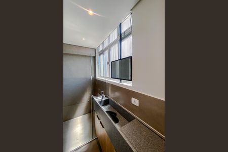 Apartamento à venda com 72m², 2 quartos e 1 vagaBanheiro da Suíte