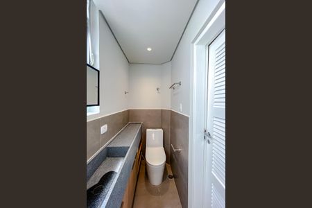 Apartamento à venda com 72m², 2 quartos e 1 vagaBanheiro da Suíte