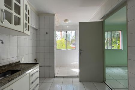 Cozinha e Área de Serviço de apartamento à venda com 1 quarto, 45m² em Vila Pereira Barreto, São Paulo